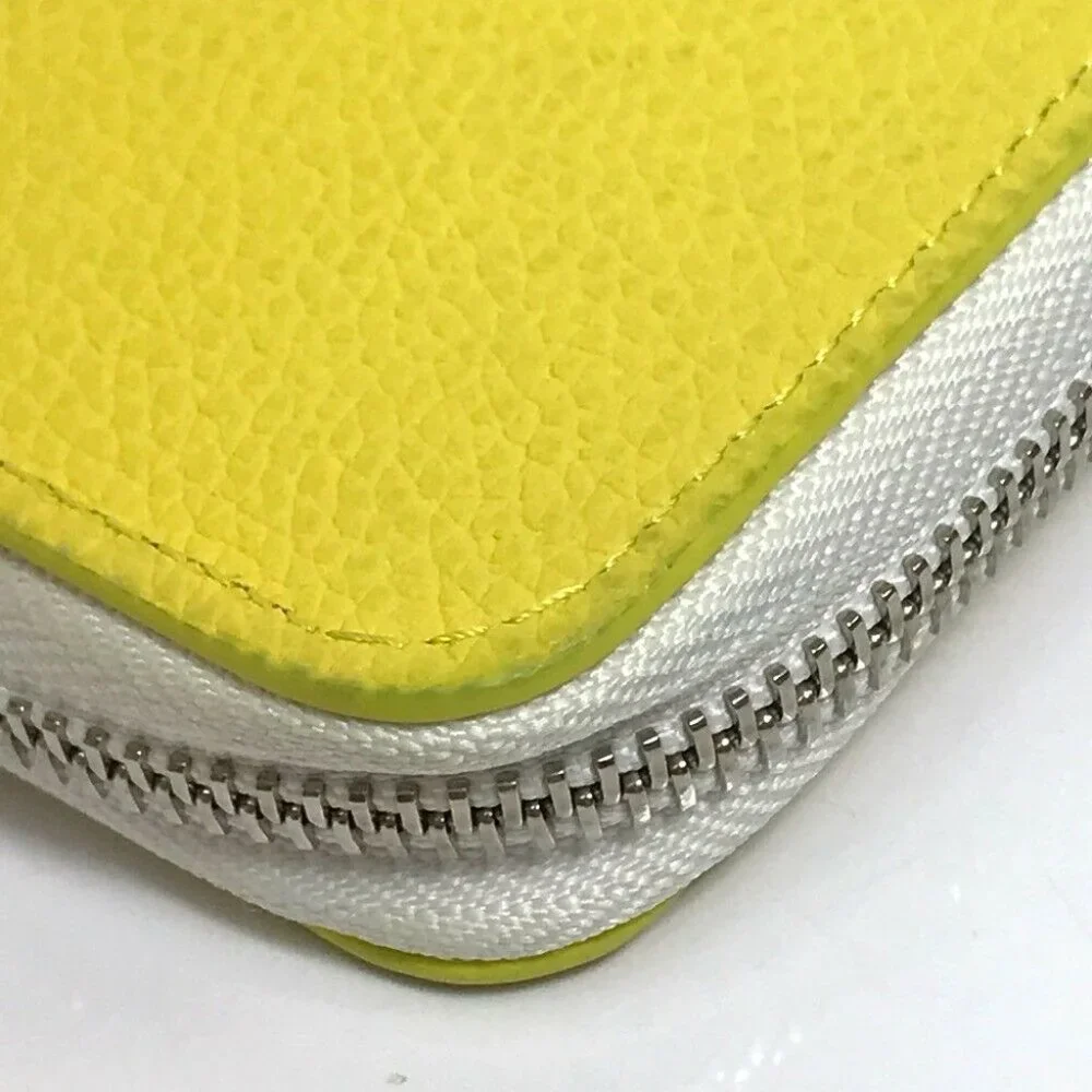 Authentic LOUIS VUITTON M80852 logo Zippy Wallet Vertical Everyday LV Long